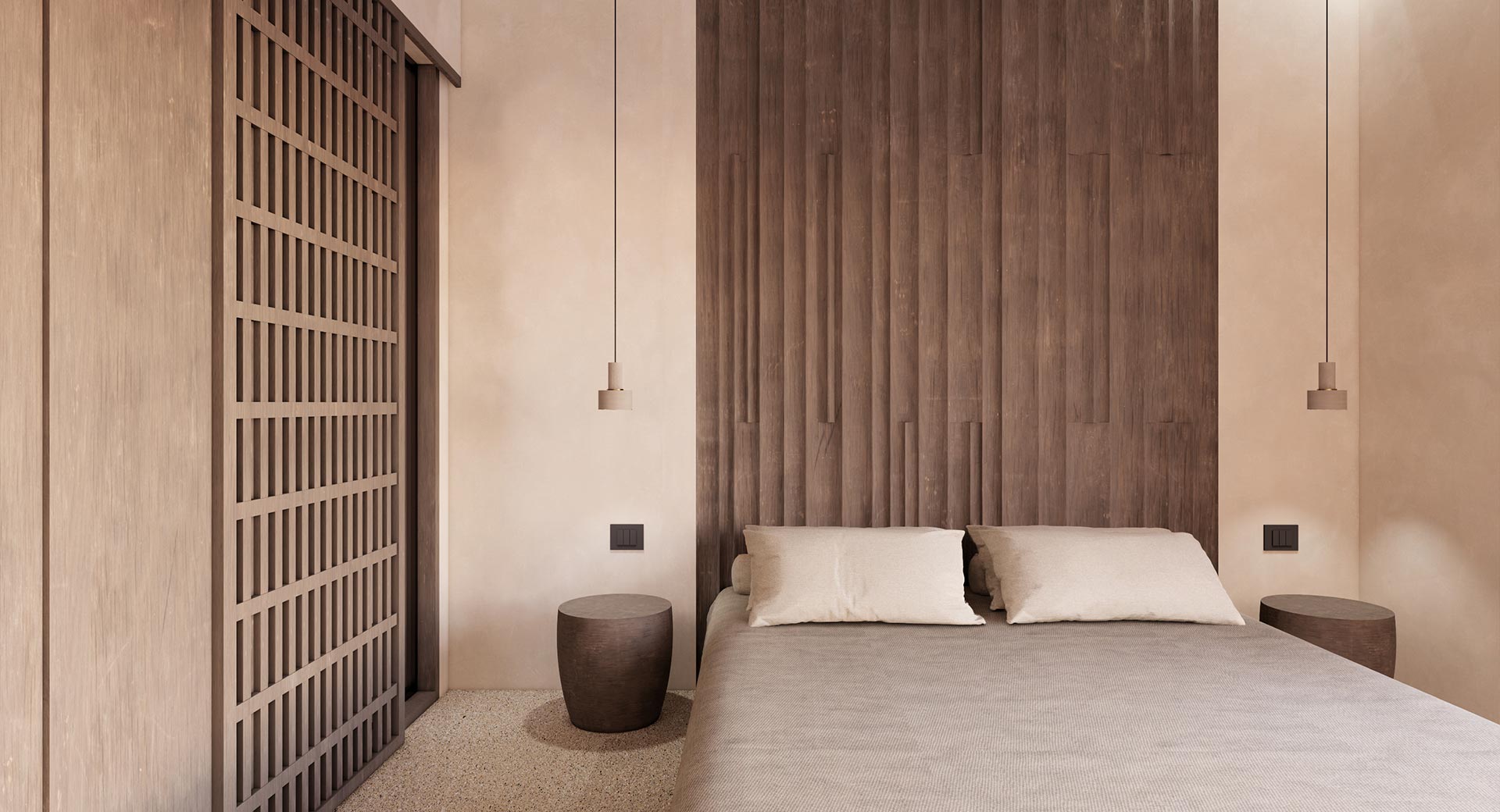 Premium One Bedroom Suite - Enarma Suites & Spa | Santorini